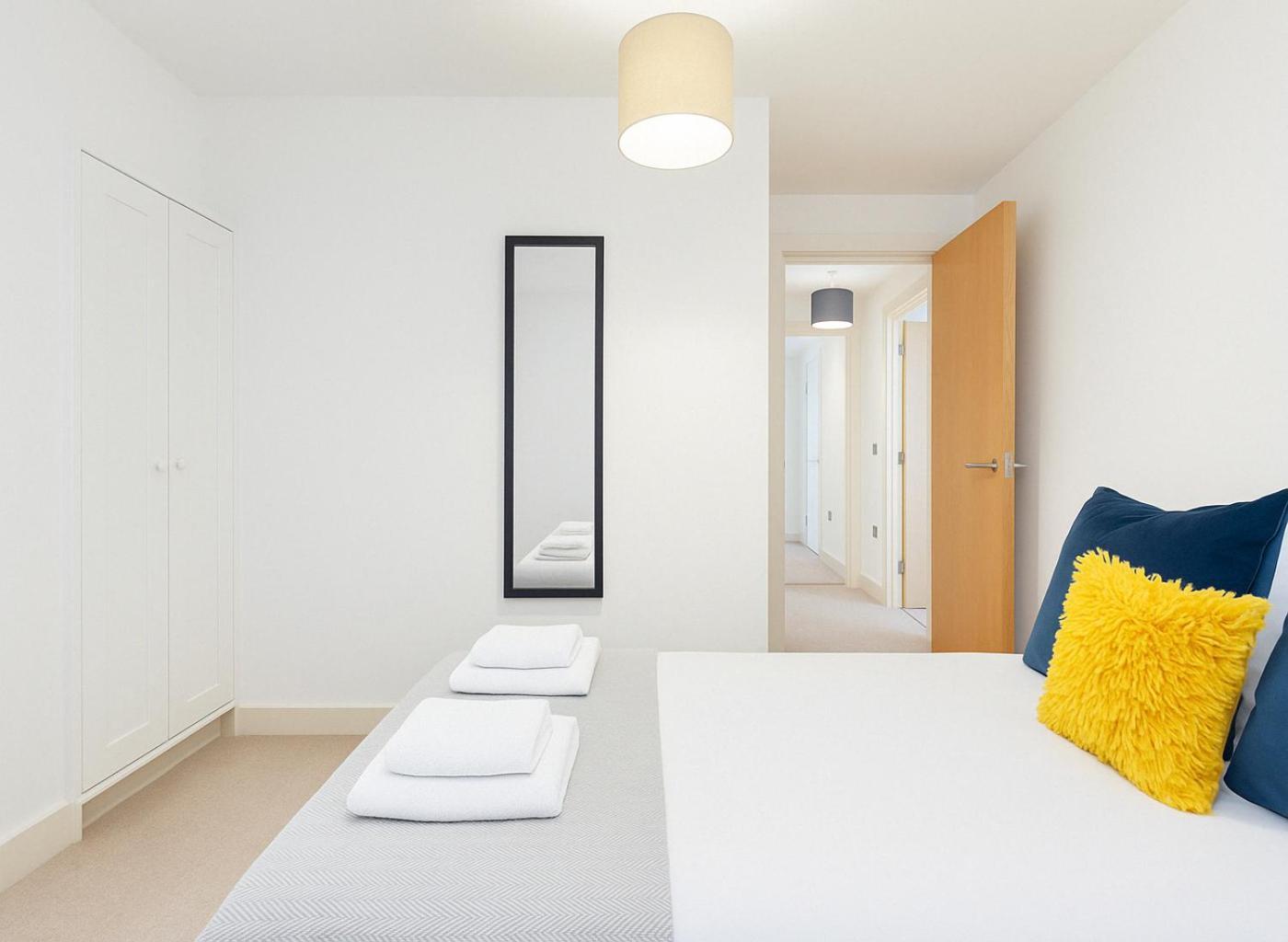 Hackney - Near Fields Apartment